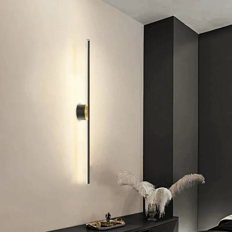 Minimalist Linear LED Ceiling Light Linear